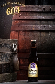 Cliquez sur l’image pour voir les détails du produit :La Trappe Quadruple 33cl