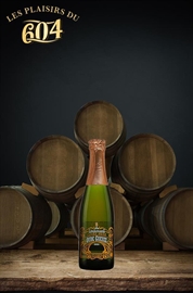 Cliquez sur l’image pour voir les détails du produit :Gueuze Cuvée René Lindemans 37.5cl