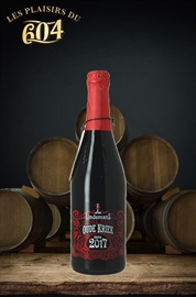 Cliquez sur l’image pour voir les détails du produit :Kriek Cuvée René Lindemans 75cl