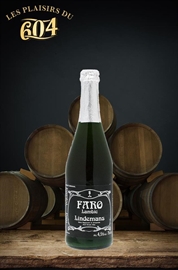 Cliquez sur l’image pour voir les détails du produit :Faro Lindemans 75cl