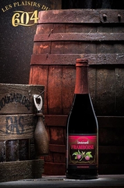 Cliquez sur l’image pour voir les détails du produit :Framboise Lindemans 75cl