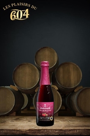 Cliquez sur l’image pour voir les détails du produit :Framboise Lindemans 35.5cl