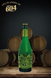 Cliquez sur l’image pour voir les détails du produit :SpontanBasil Lindemans 75cl