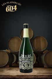 Cliquez sur l’image pour voir les détails du produit :BlossomGueuze Lindemans 75cl