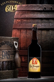 Cliquez sur l’image pour voir les détails du produit :La Trappe double 75cl