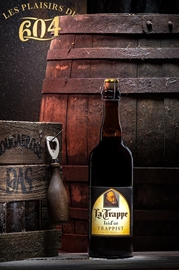 Cliquez sur l’image pour voir les détails du produit :La Trappe Isid'Or 75cl