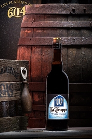 Cliquez sur l’image pour voir les détails du produit :La Trappe blanche 75cl