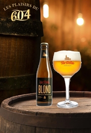 Cliquez sur l’image pour voir les détails du produit :Ter Dolen Blonde 33cl