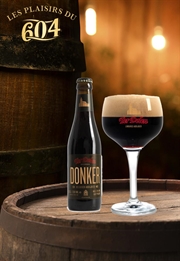 Cliquez sur l’image pour voir les détails du produit :Ter Dolen Donker 33cl