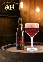 Cliquez sur l’image pour voir les détails du produit :Ter Dolen Kriek 33cl