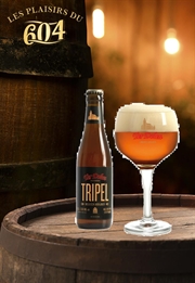Cliquez sur l’image pour voir les détails du produit :Ter Dolen Tripel 33cl