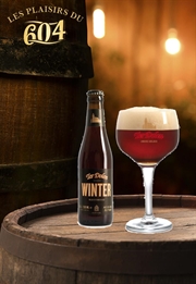 Cliquez sur l’image pour voir les détails du produit :Ter Dolen Winter 33cl