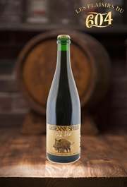 Cliquez sur l’image pour voir les détails du produit :Ardenne Spirit, Old Ale 75cl