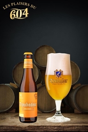 Cliquez sur l’image pour voir les détails du produit :Troubadour Blonde 33cl