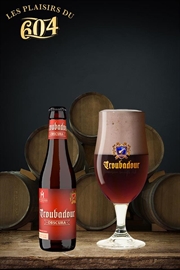 Cliquez sur l’image pour voir les détails du produit :Troubadour Obscura 33cl