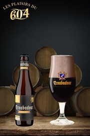 Cliquez sur l’image pour voir les détails du produit :Troubadour Imperial Stout 33cl