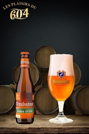 Cliquez sur l’image pour voir les détails du produit :Troubadour Magma Maris Otter 33cl