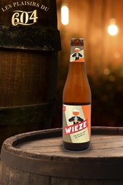 Cliquez sur l’image pour voir les détails du produit :Wieze triple 33cl