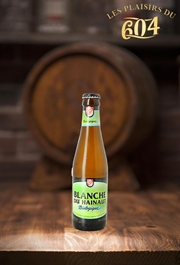 Cliquez sur l’image pour voir les détails du produit :Blanche du Hainaut bio 25cl