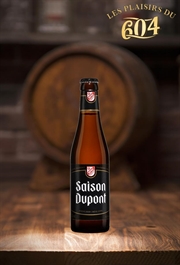 Cliquez sur l’image pour voir les détails du produit :Saison Dupont 33cl