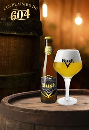 Cliquez sur l’image pour voir les détails du produit :Bush Triple 33cl