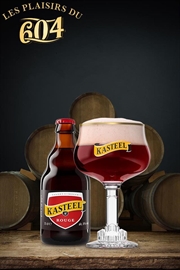 Cliquez sur l’image pour voir les détails du produit :Kasteel Rouge 33cl