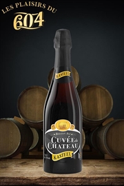 Cliquez sur l’image pour voir les détails du produit :Cuvée du Chateau 75cl