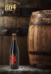 Cliquez sur l’image pour voir les détails du produit :XXX Rye Reserva Quad 33cl