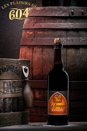 Cliquez sur l’image pour voir les détails du produit :La Trappe Bockbier 75cl