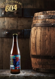 Cliquez sur l’image pour voir les détails du produit :Imperialist Hoppy Imperial Lager 33cl