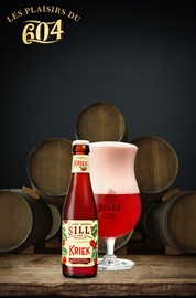 Cliquez sur l’image pour voir les détails du produit :Silly Kriek 25cl