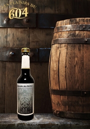Cliquez sur l’image pour voir les détails du produit :Black Albert On Steroids 35cl