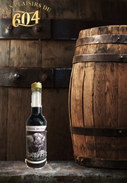 Cliquez sur l’image pour voir les détails du produit :Zombination On Steroids 35cl