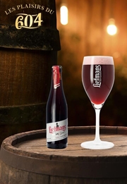 Cliquez sur l’image pour voir les détails du produit :Liefmans Kriek Brut 33cl