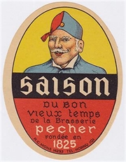 Cliquez sur l’image pour voir les détails du produit :Saison Pecher 33cl