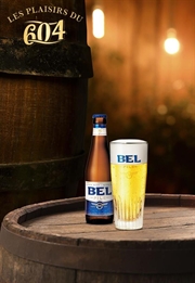 Cliquez sur l’image pour voir les détails du produit :Bel Pils 25cl