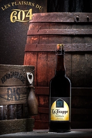 Cliquez sur l’image pour voir les détails du produit :La Trappe Jubilaris 75cl