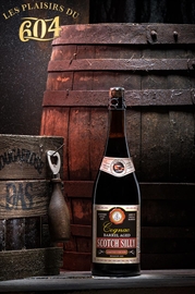 Cliquez sur l’image pour voir les détails du produit :Scotch Cognac Barrel Aged 75cl