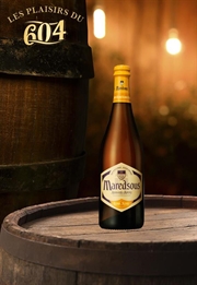 Cliquez sur l’image pour voir les détails du produit :Maredsous Blonde 75cl