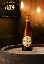 Cliquez sur l’image pour voir les détails du produit :Maredsous Brune 75cl