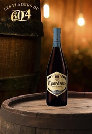 Cliquez sur l’image pour voir les détails du produit :Maredsous Triple 75cl