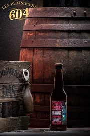 Cliquez sur l’image pour voir les détails du produit :Que Danse les Nymphes 33cl