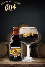 Cliquez sur l’image pour voir les détails du produit :Kasteel Donker 33cl