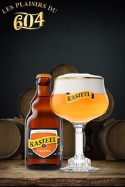 Cliquez sur l’image pour voir les détails du produit :Kasteel Triple 33cl