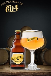 Cliquez sur l’image pour voir les détails du produit :Kasteel Blond 33cl