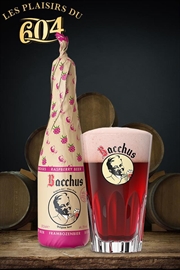 Cliquez sur l’image pour voir les détails du produit :Bacchus Framboise 37.5cl