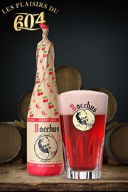 Cliquez sur l’image pour voir les détails du produit :Bacchus Kriek 37.5cl