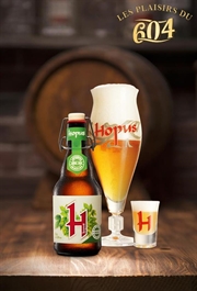 Cliquez sur l’image pour voir les détails du produit :Hopus Primeur 2020 33cl