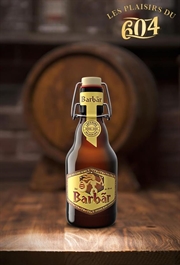 Cliquez sur l’image pour voir les détails du produit :Barbar Blonde 33cl