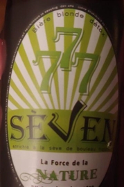 Cliquez sur l’image pour voir les détails du produit :La Seven 33cl